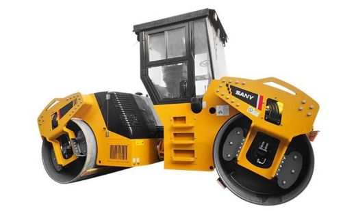 Каток SANY STR140C-10 (габаритный)