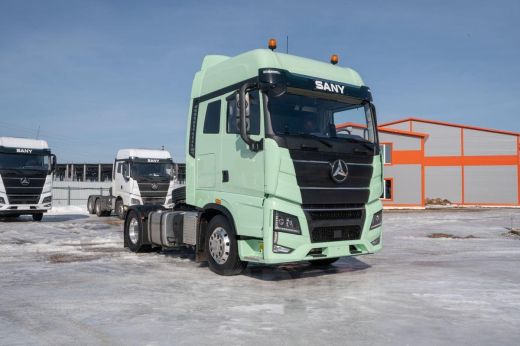 Седельный тягач SANY S490 4x2TD