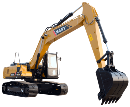 Экскаватор SY215C