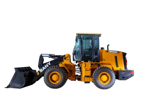 Фронтальный погрузчик SW936K1 (WEICHAI)