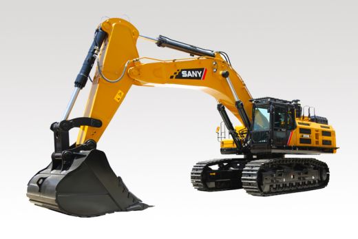 Экскаватор SY870H