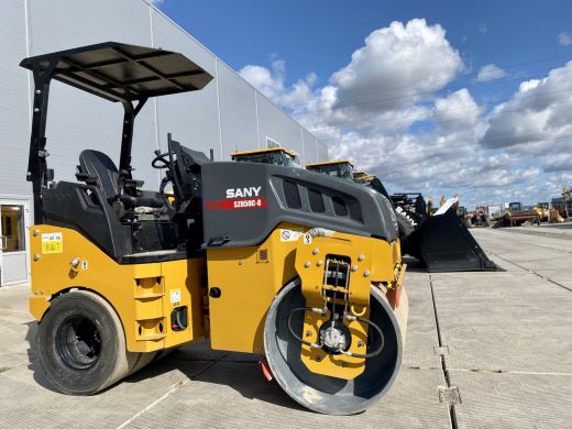 Каток SANY SZR50C-8