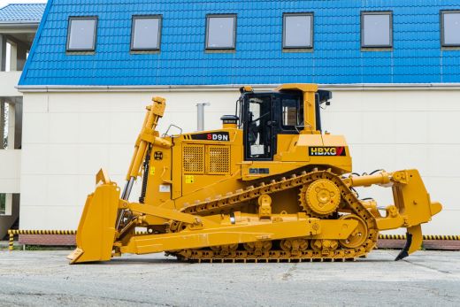 Бульдозер SHEHWA(HBXG) SD9N