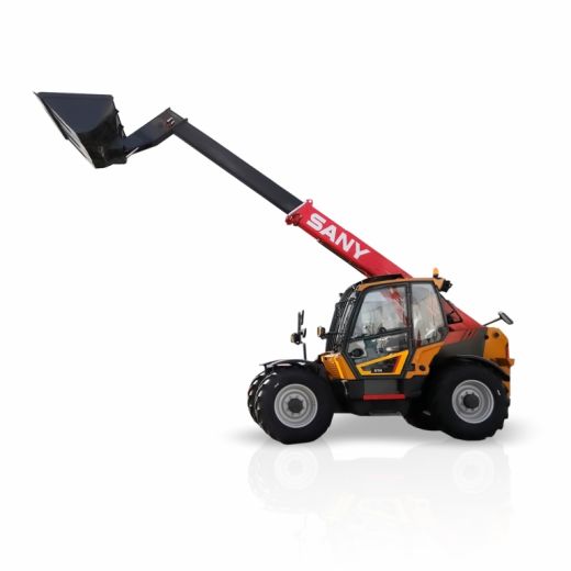 Телескопический погрузчик SANY STH 742