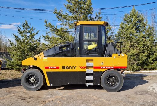 Каток SANY SPR160C-8