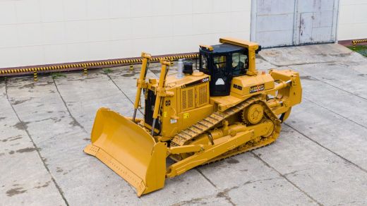 Бульдозер SHEHWA(HBXG) SD8N