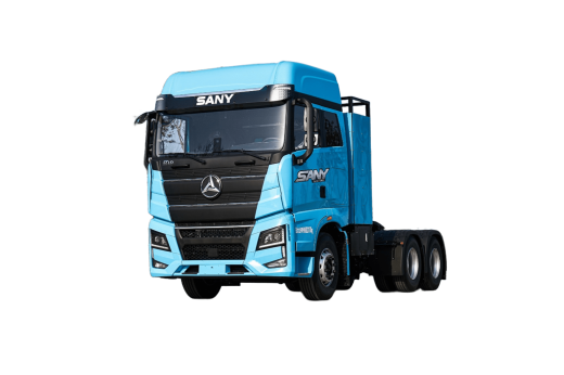 Электрический тягач SANY S653