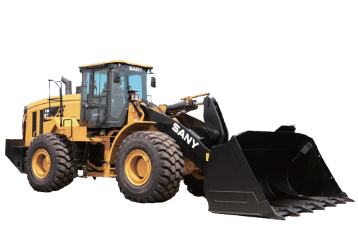 Фронтальный погрузчик SW978K1