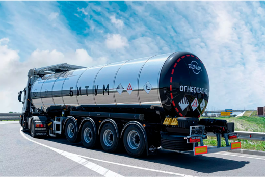 Битумовоз 31 м3