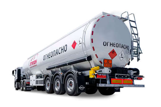 Бензовоз 40 м3