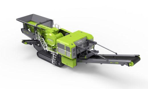 Щековая дробилка MESDA MD-J10H