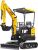 Мини-Экскаватор SY16C