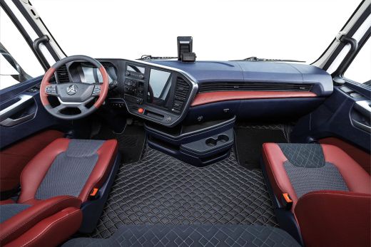 Седельный тягач SANY D495A