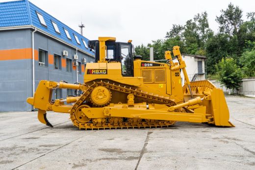 Бульдозер SHEHWA(HBXG) SD9N