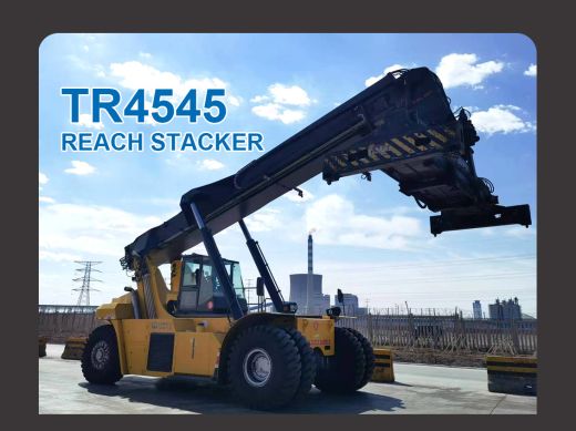 Ричстакер TONA TR45