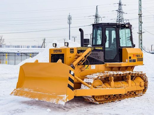Бульдозер SHEHWA(HBXG) TY165-3