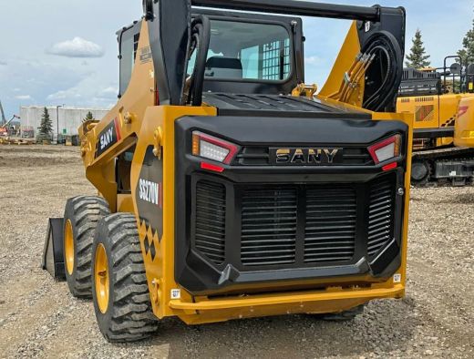 Мини-погрузчик SANY SS270V