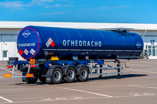 Нефтевоз 42 м3