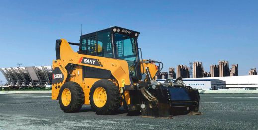 Мини-погрузчик SANY SS270V