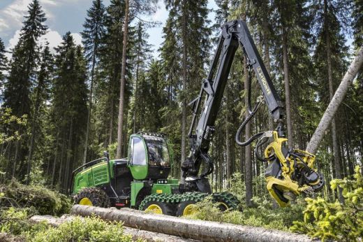 Харвестер John Deere 1270G