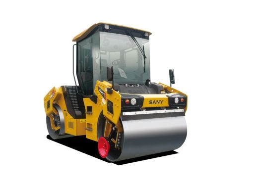 Каток SANY STR80C-10