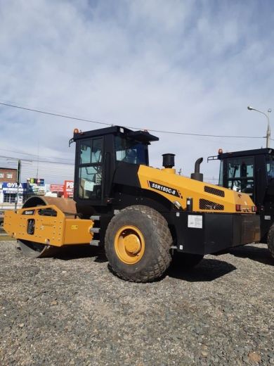 Каток SANY SSR180C-8 (габаритный)