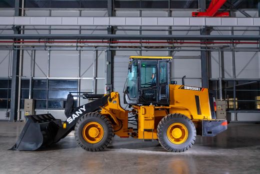 Фронтальный погрузчик SW936K1 (WEICHAI)