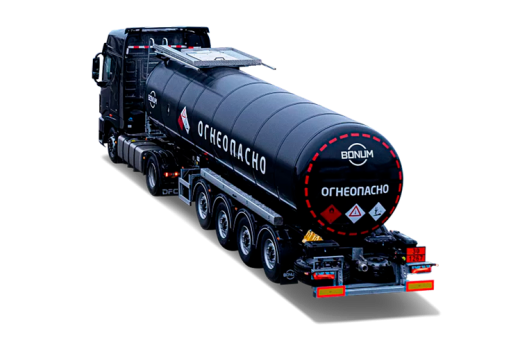Нефтевоз 36 м3