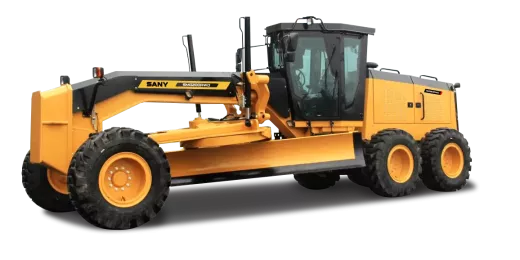 Автогрейдер SANY SMG200C-8 AWD (Полный привод)