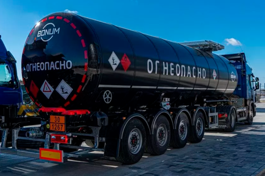 Нефтевоз 36 м3