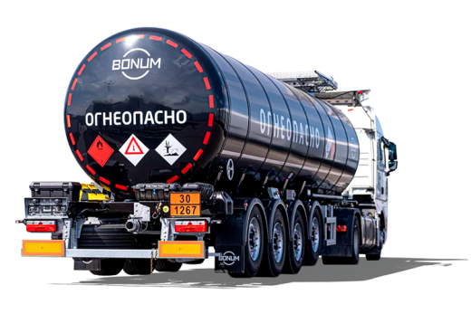 Нефтевоз 31 м3