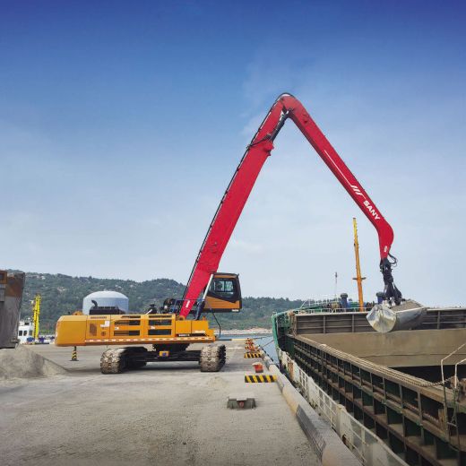 Перегружатели SMHC70