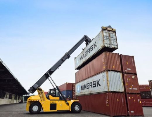 Ричстакер TONA TR10