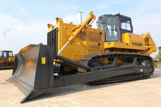 Бульдозер SHEHWA(HBXG) TY320-3