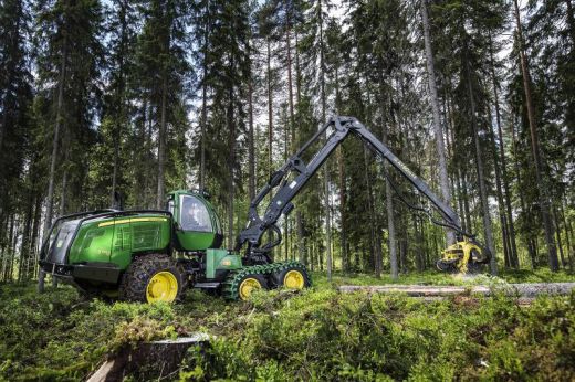 Харвестер John Deere 1270G
