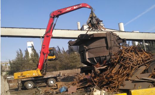 Перегружатель  SMHW30