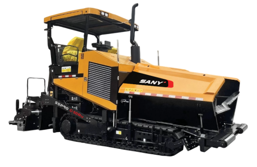 Асфальтоукладчик SANY SSP90C-10Ru
