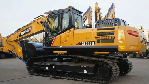 Экскаватор SY330H