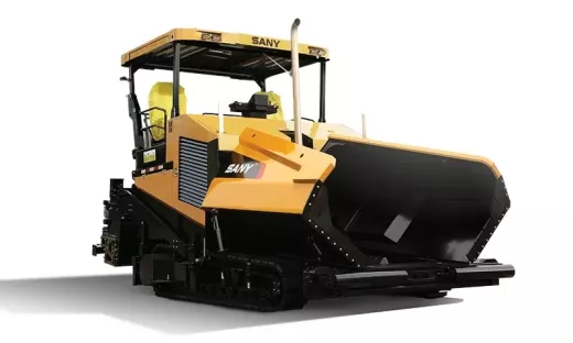 Асфальтоукладчик SANY SAP60C-10