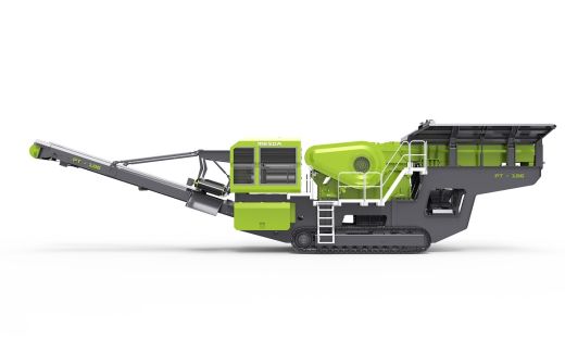 Щековая дробилка MESDA MD-J10H