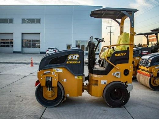 Каток SANY SZR30C-8