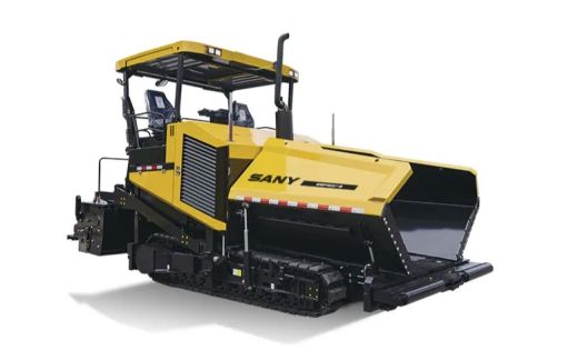 Асфальтоукладчик SANY  SSP80C-8