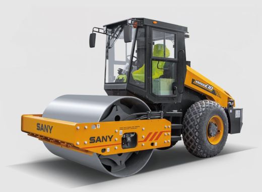 Каток SANY SSR100C-10