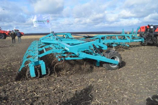 Комплекс комбинированный предпосевной ККП-6000 М «Малахит»