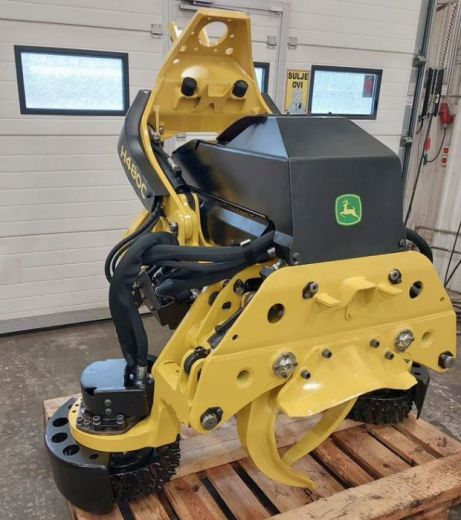 Харвестерная головка H480C