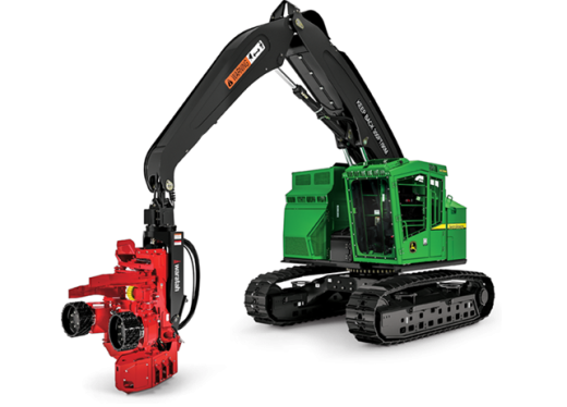 Гусеничный Харвестер 803MH