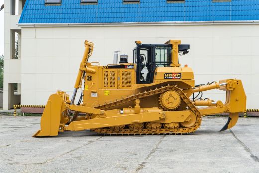 Бульдозер SHEHWA(HBXG) SD8N