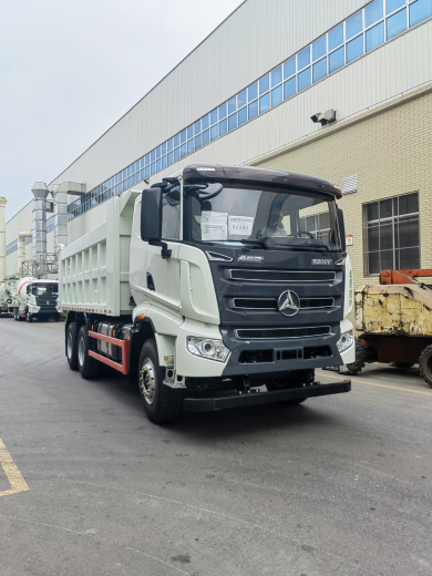 Шоссейный самосвал SANY SYZ320C-8S