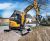 Мини-ЭкскаваторSY50U(T4f)