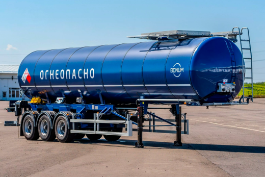 Нефтевоз 42 м3